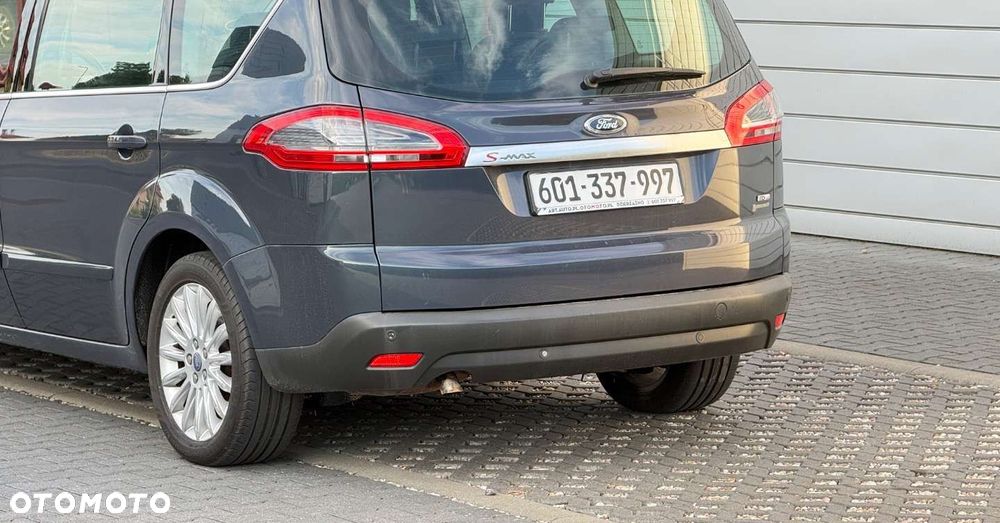 Ford S-Max - 7