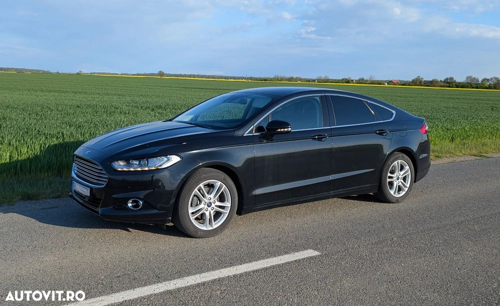 Ford Mondeo - 1