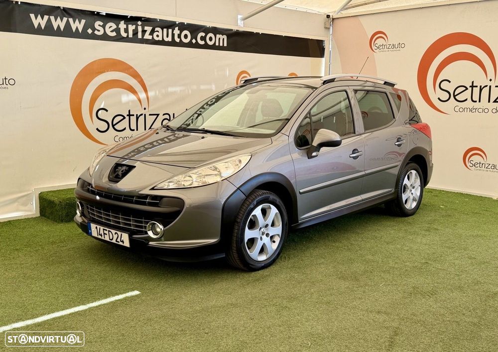 Peugeot 207 SW 1.6 HDi Outdoor - 2