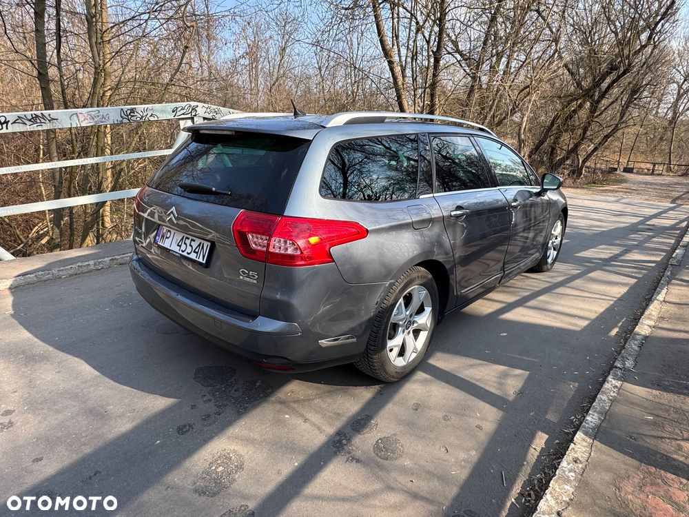 Citroën C5 2.0 HDi Exclusive - 5