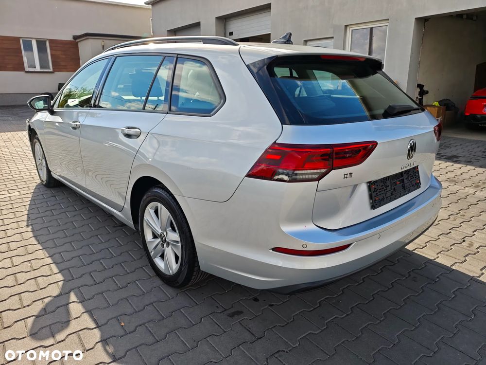 Volkswagen Golf 2.0 TDI SCR Active - 5