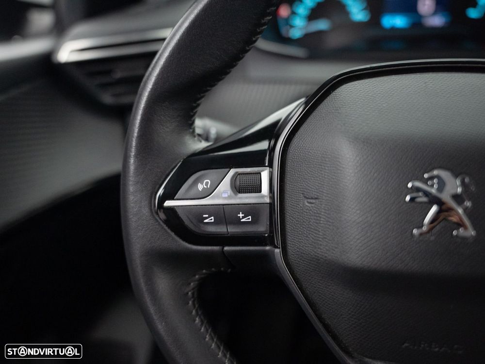 Peugeot e-208 50 kWh Allure - 21