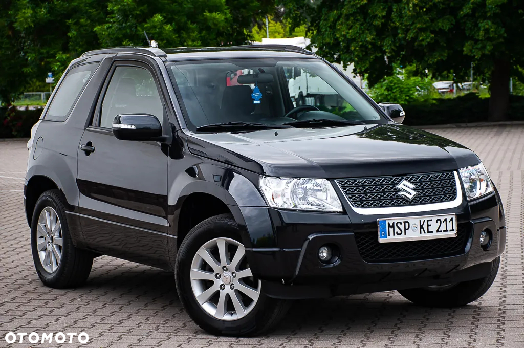 Suzuki Grand Vitara 2.4 Premium - 6