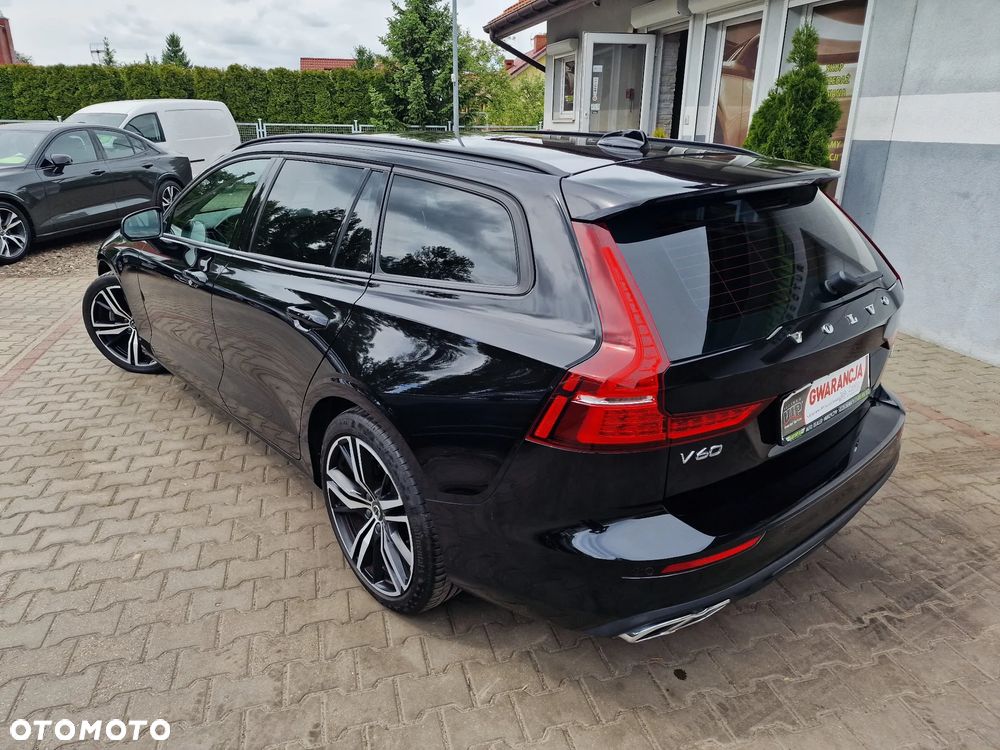 Volvo V60 B3 B Geartronic Momentum Pro - 8