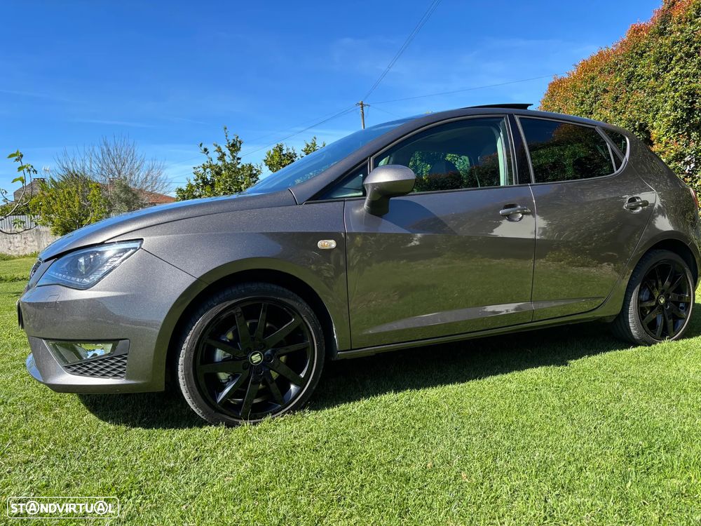 SEAT Ibiza 1.4 TDI FR - 5