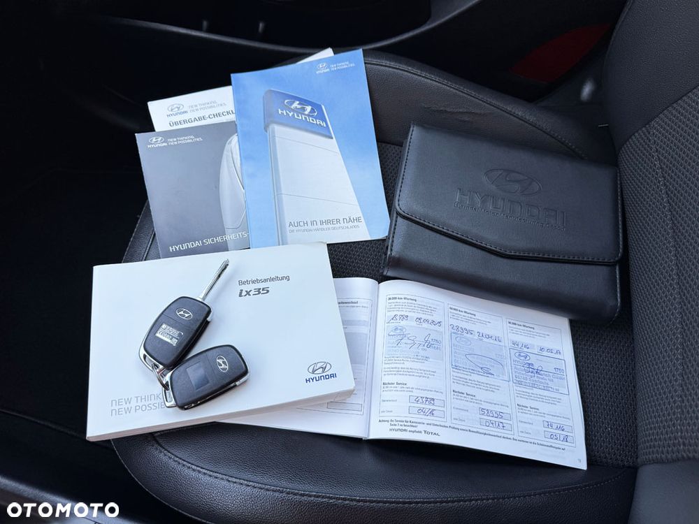 Hyundai ix35 1.6 GDI Premium 2WD - 40
