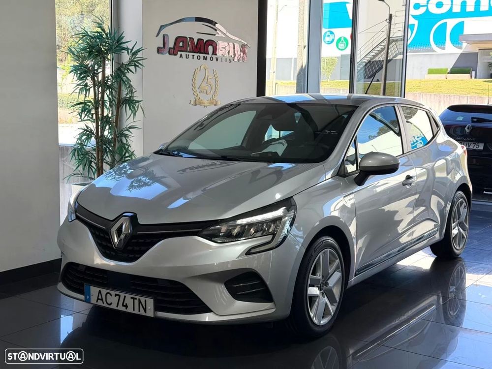 Renault Clio 1.5 Blue dCi Intens - 3