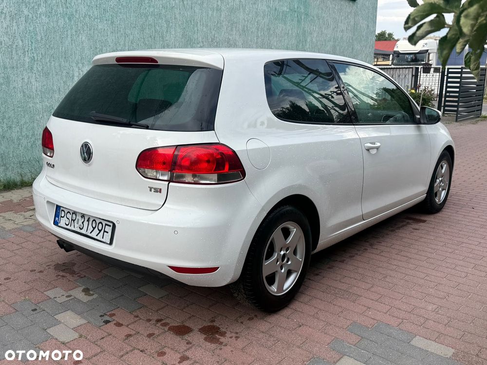 Volkswagen Golf 1.4 TSI Comfortline - 4