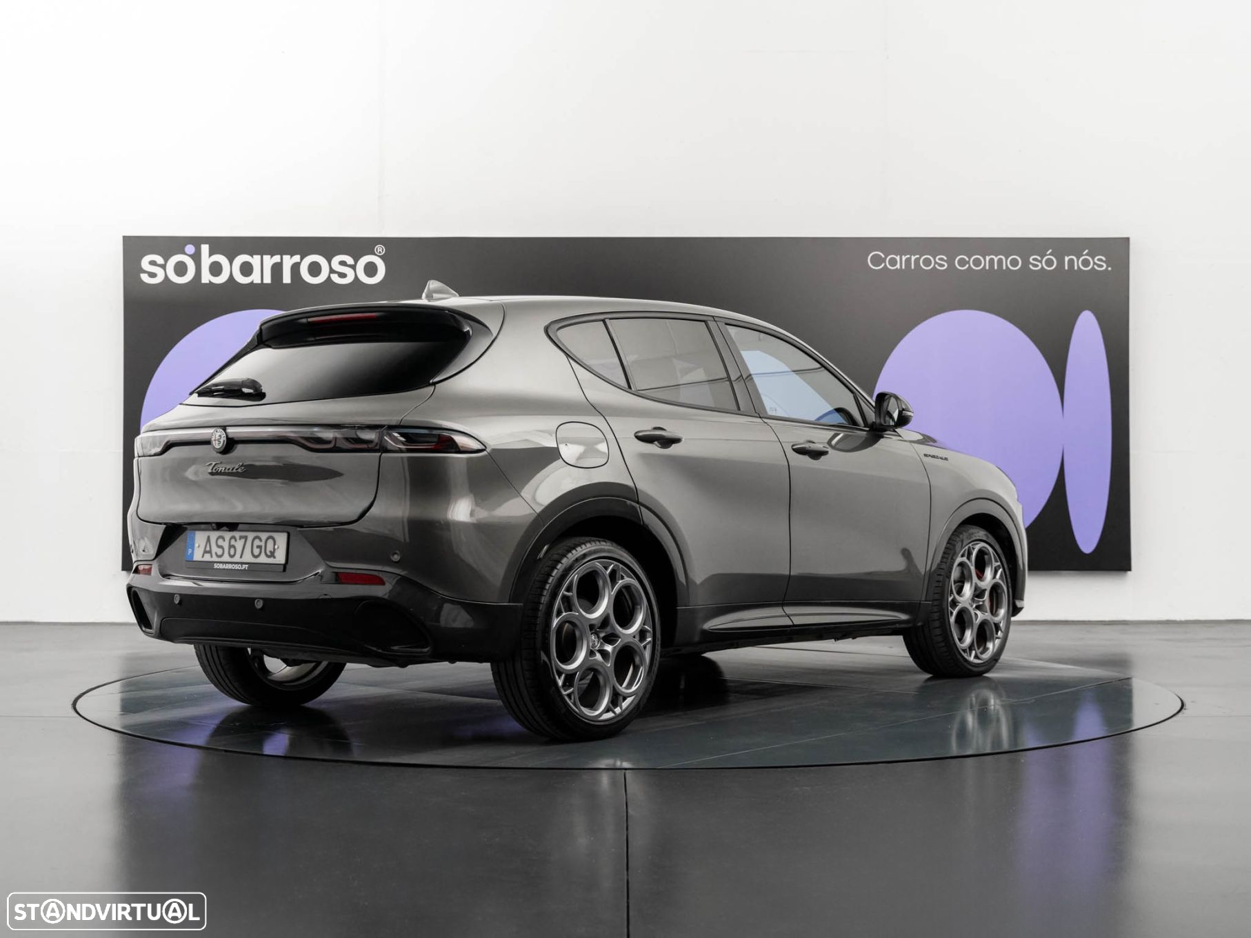 Alfa Romeo Tonale 1.5 Hybrid Edizione Speciale - 6
