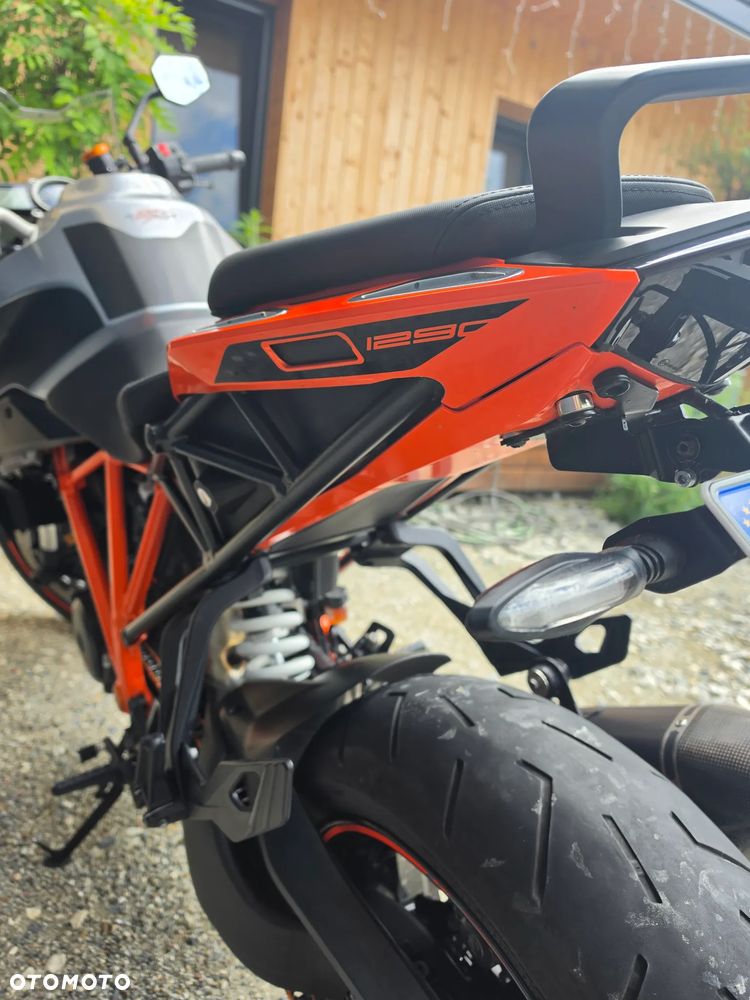 KTM Super Duke - 15