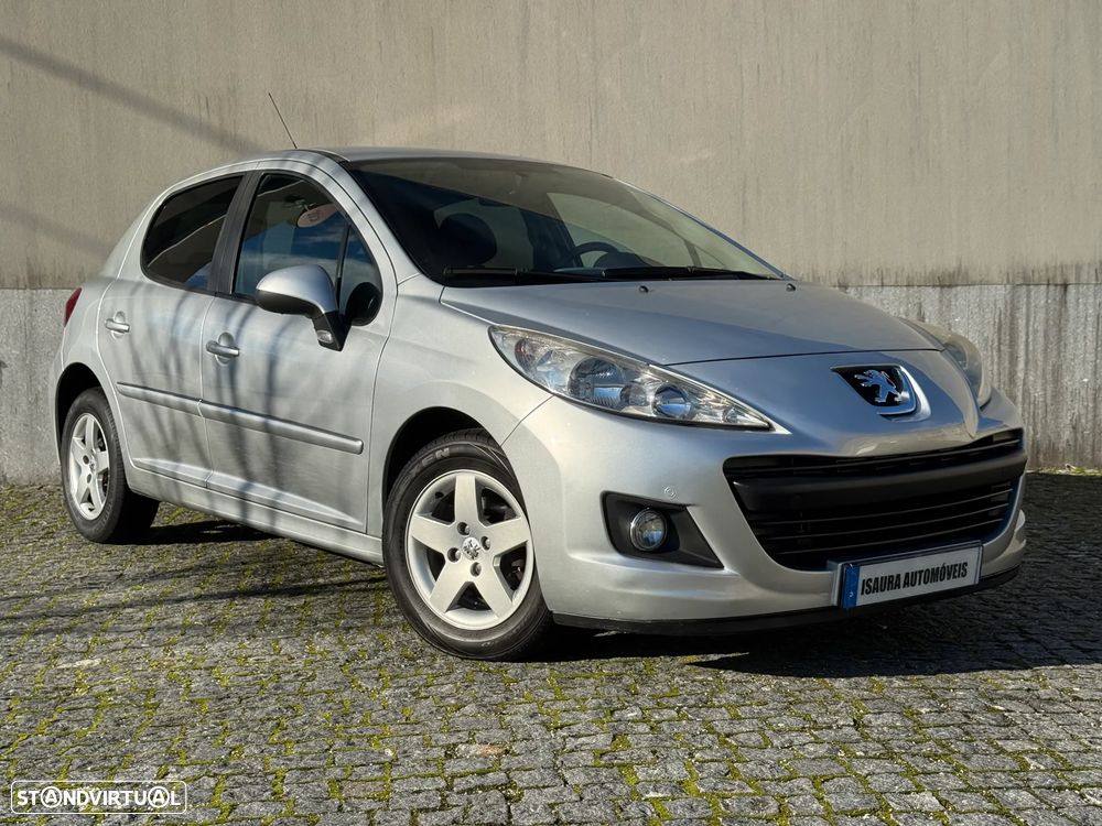 Peugeot 207 1.4 HDi Premium - 4
