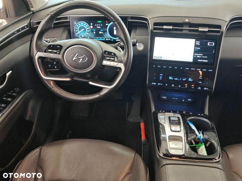 Hyundai Tucson 1.6 T-GDi 48V-Hybrid 4WD DCT Prime - 9