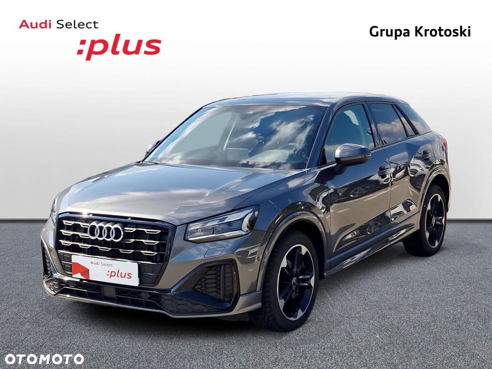 Audi Q2 - 2