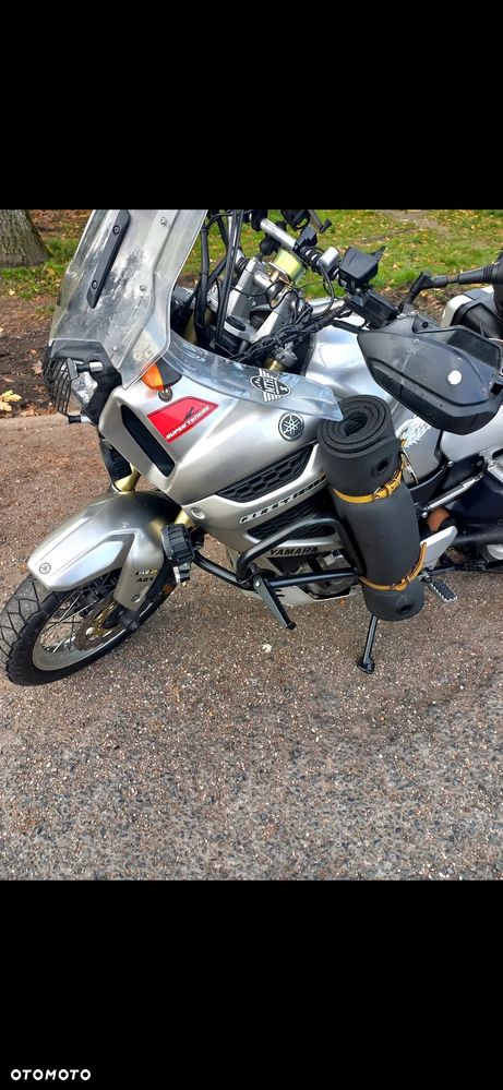 Yamaha Super Tenere - 5