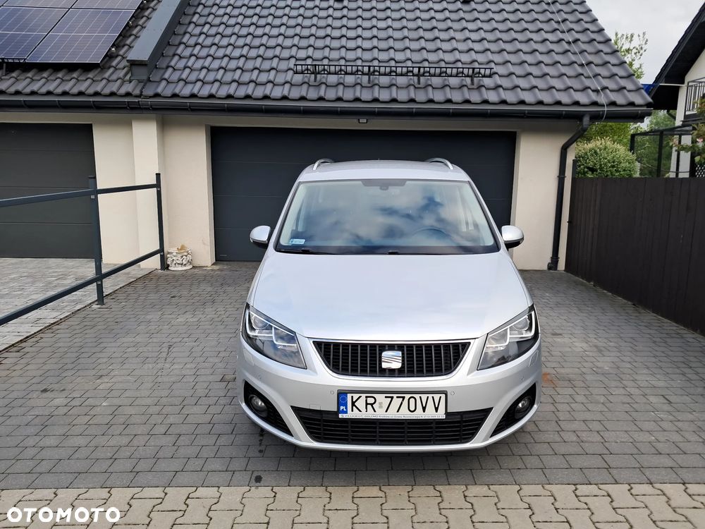 Seat Alhambra 2.0 TDI Style - 1