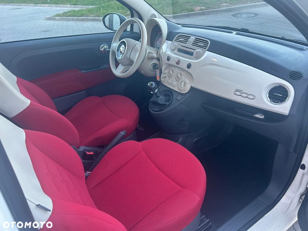 Fiat 500 1.2 Sport - 21