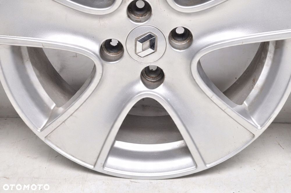 RENAULT CLIO IV FELGI ALUMINIOWE R16 6.5J 4X100 ET44 403006502R - 10
