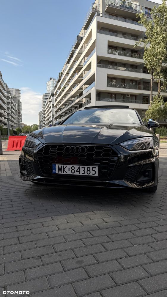 Audi A5 Coupé 45 TFSI mHEV Quattro S Line S tronic - 1