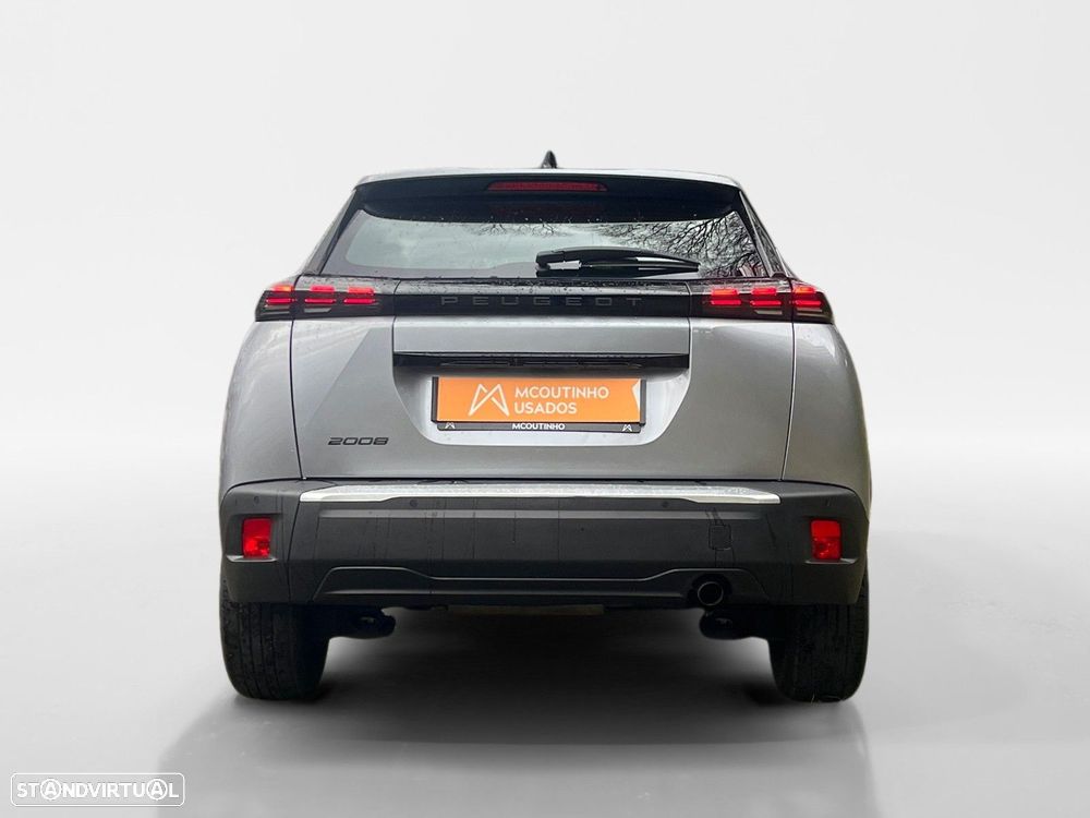 Peugeot 2008 1.2 PureTech Active - 4