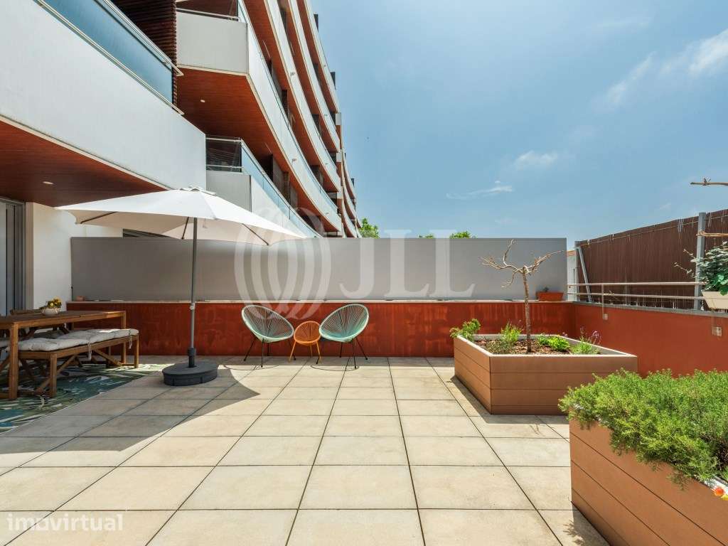 Apartamento T3 em condomínio, Massarelos, Porto - Grande imagem: 2/32
