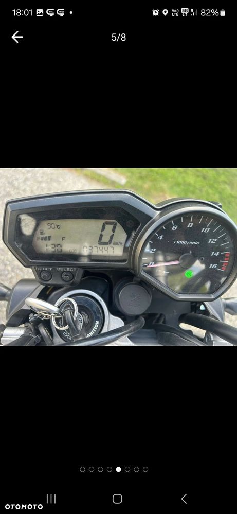 Yamaha FZ6 - 39