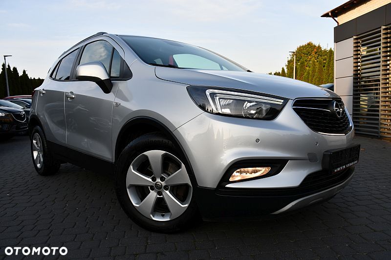 Opel Mokka X