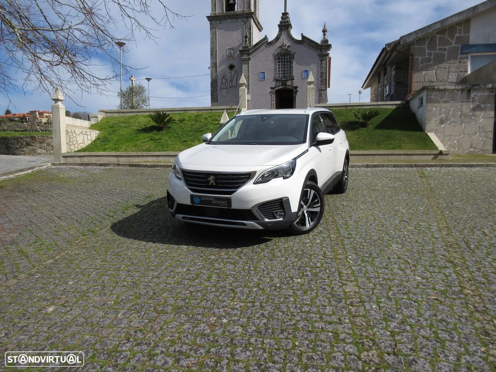 Peugeot 5008 BlueHDI 120 EAT6 Allure - 1