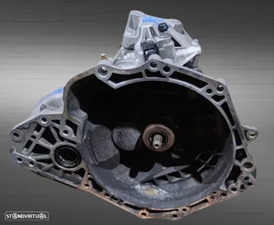 Caixa de velocidades Opel Ref: AULS394 - 4