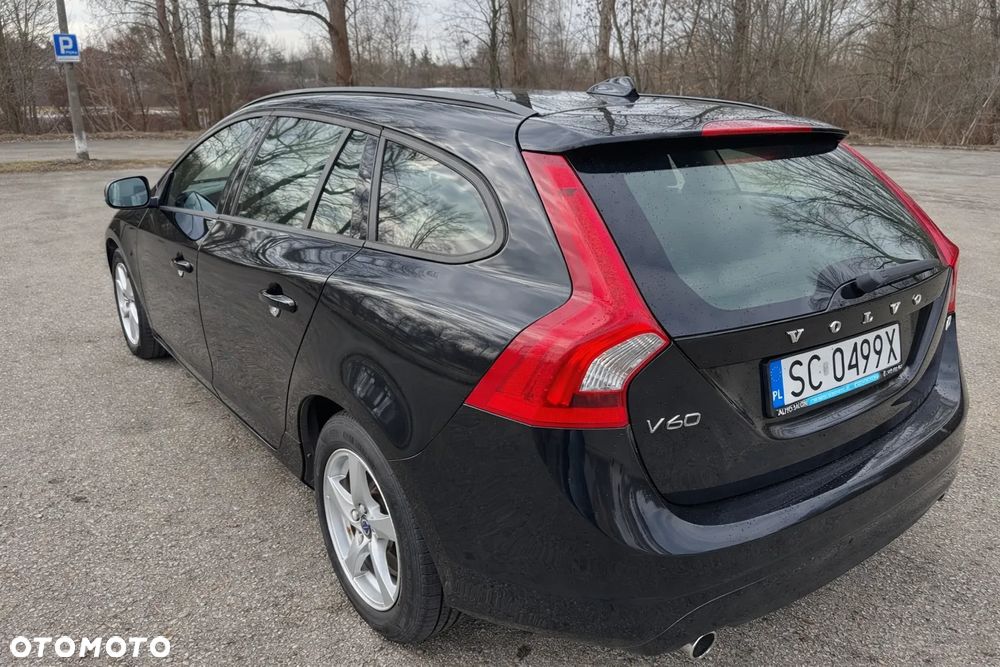 Volvo V60 - 6