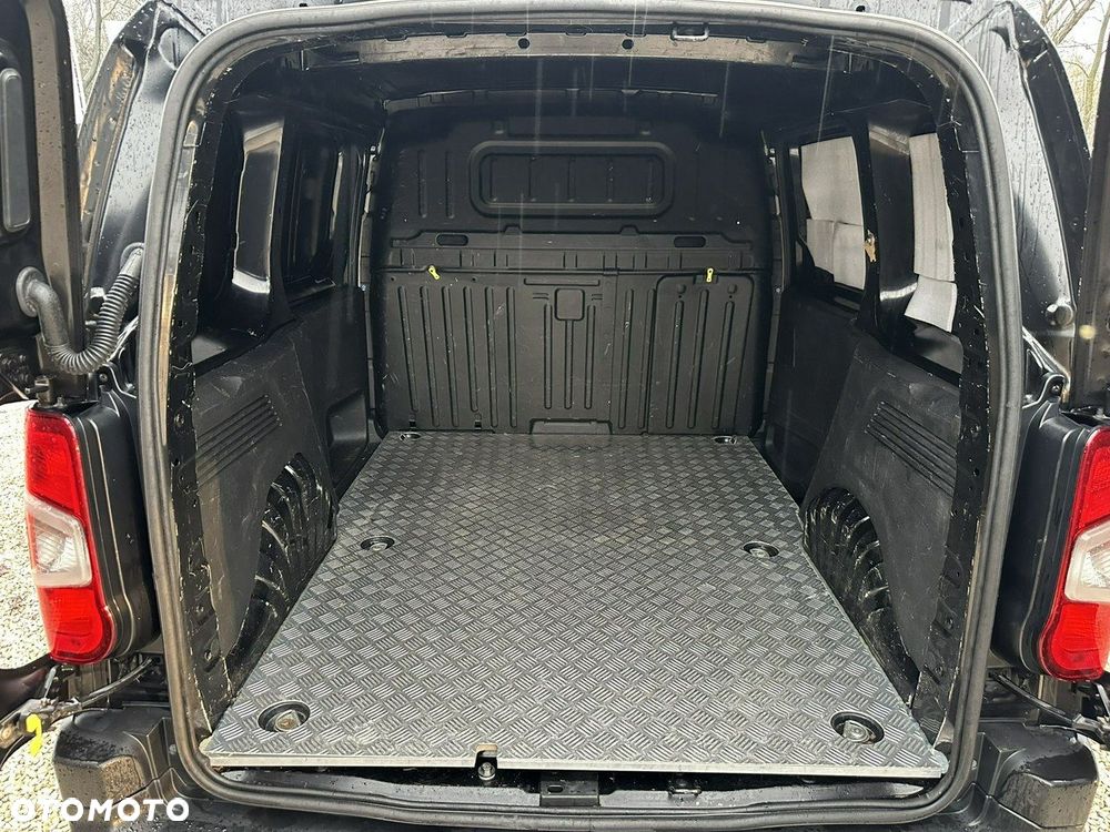 Citroën Berlingo - 11