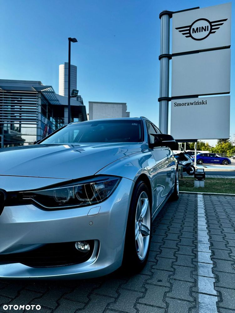 BMW Seria 3 320d - 5