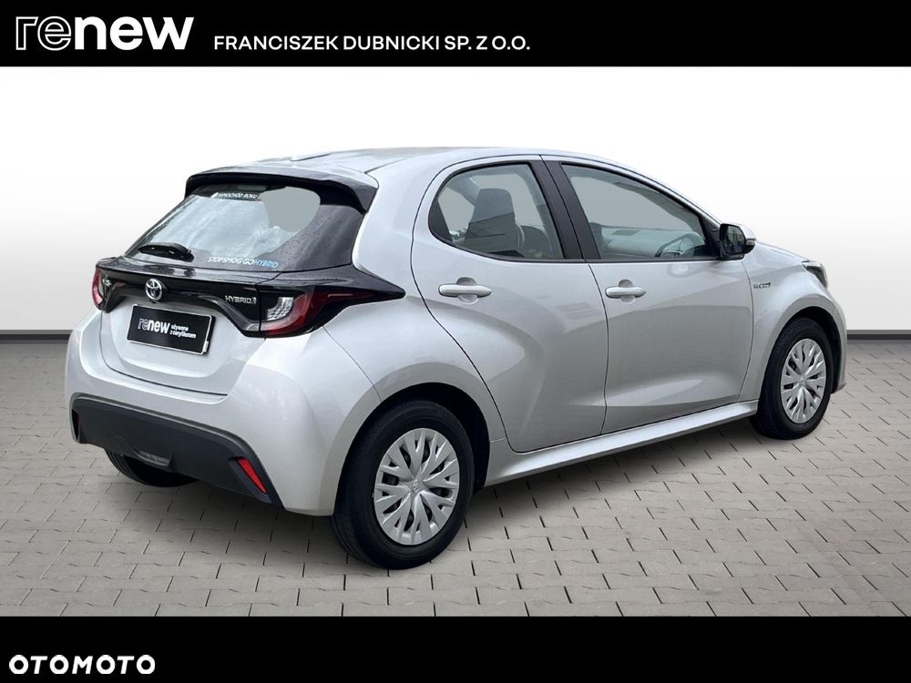Toyota Yaris - 5