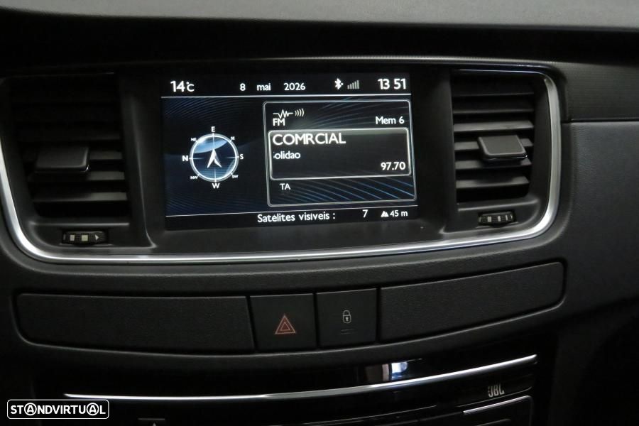 Peugeot 508 SW 2.0 HDi Allure - 13
