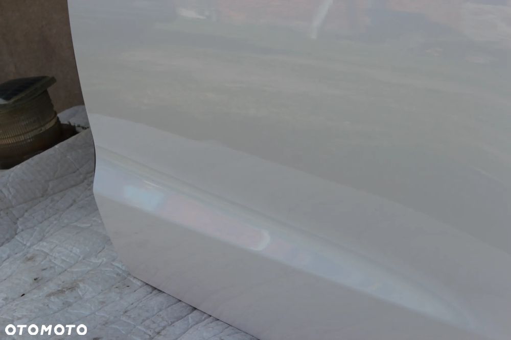 DRZWI TYLNE LEWE AUDI A6 C7 AVANT LS9R 2015 - 16