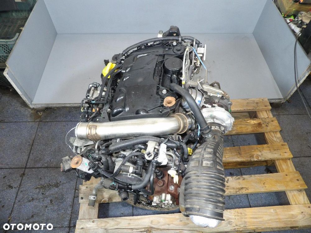 RENAULT KOLEOS I SILNIK 2.0DCI 173KM M9R1850 KOMPLETNY - 1