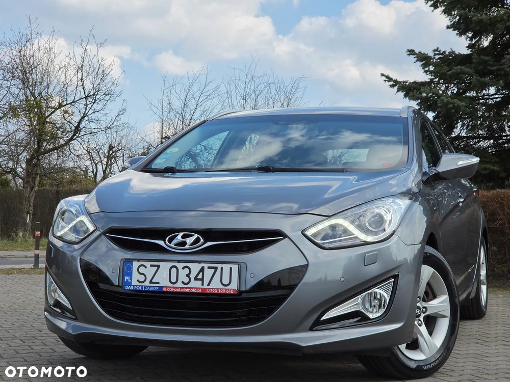 Hyundai i40 Kombi 1.7 CRDi Premium - 13