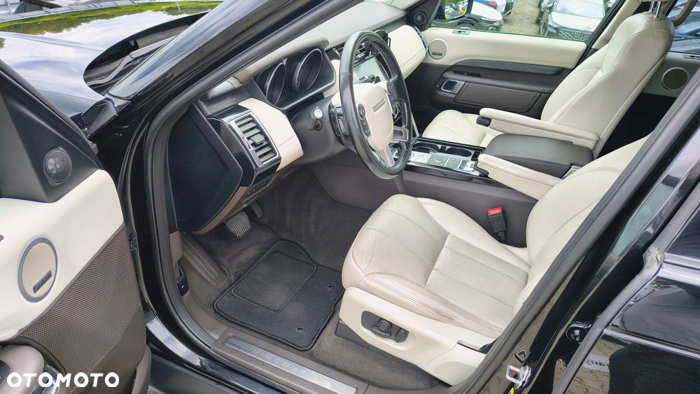 Land Rover Discovery - 10