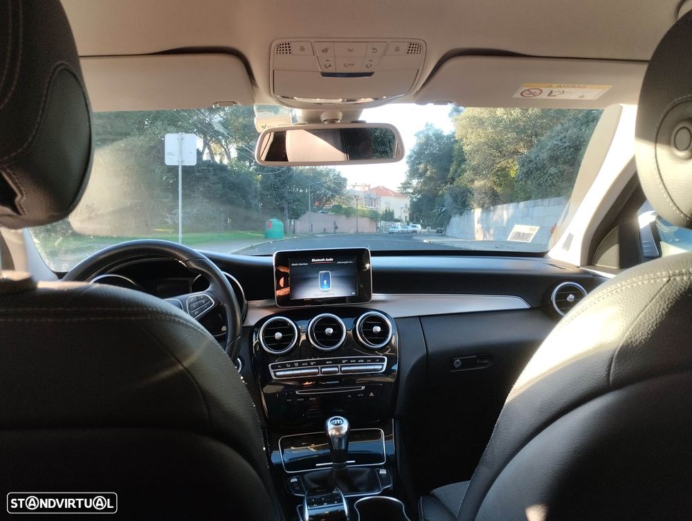 Mercedes-Benz C 200 d - 12