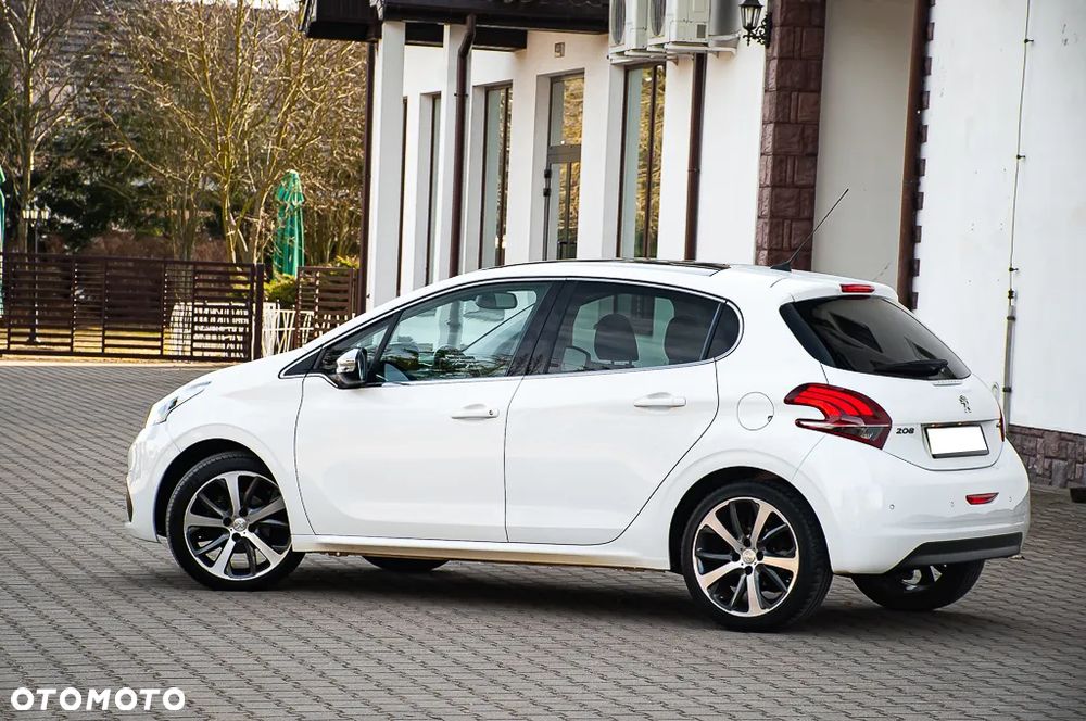 Peugeot 208 PureTech 110 Stop & Start Tech Edition - 18