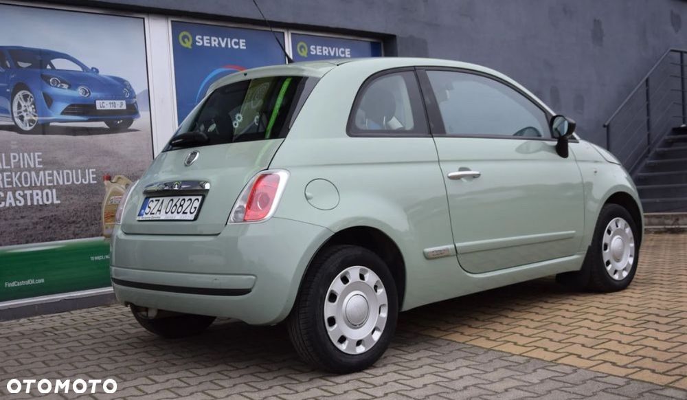 Fiat 500 - 8