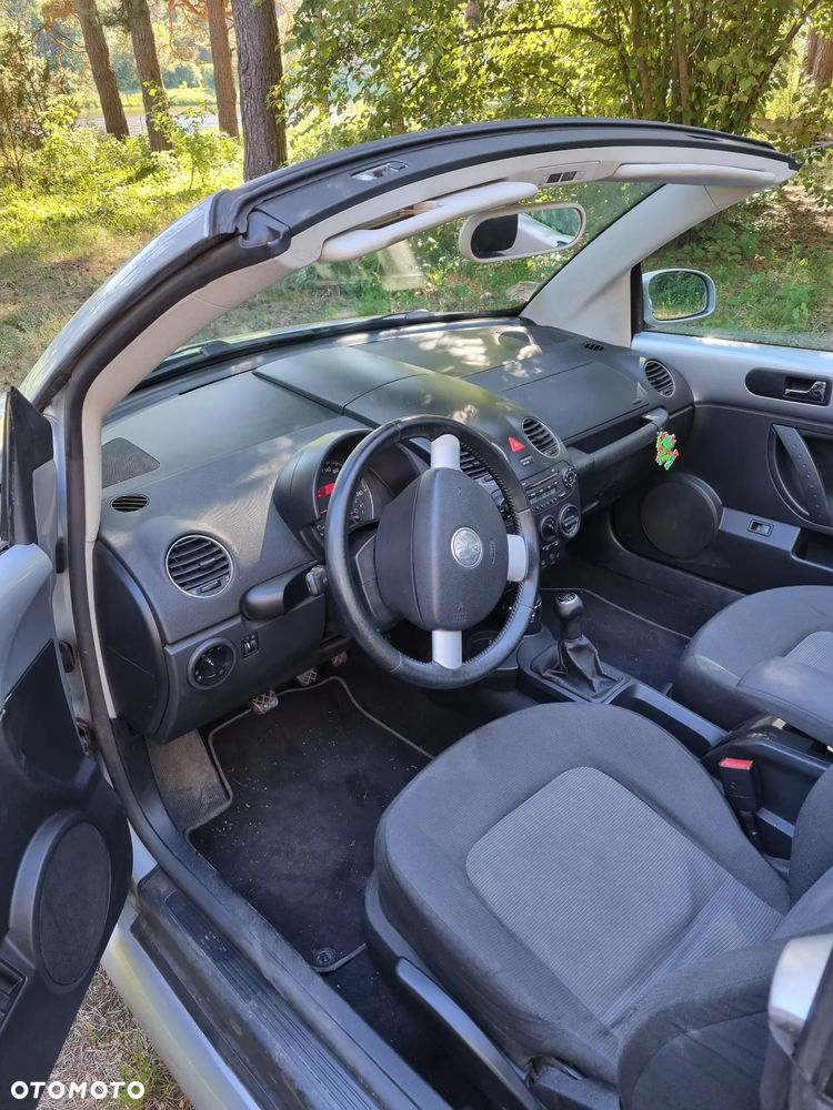 Volkswagen New Beetle 1.9 TDI - 8