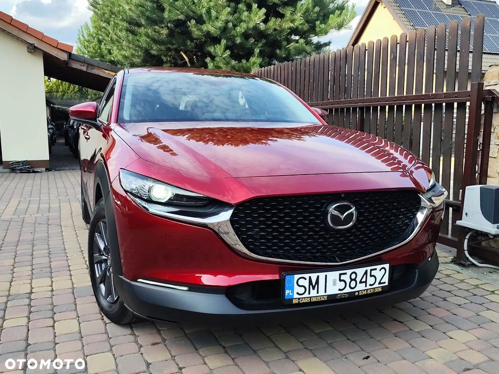 Mazda CX-30 e-SKYACTIV-G 2.0 M HYBRID - 30