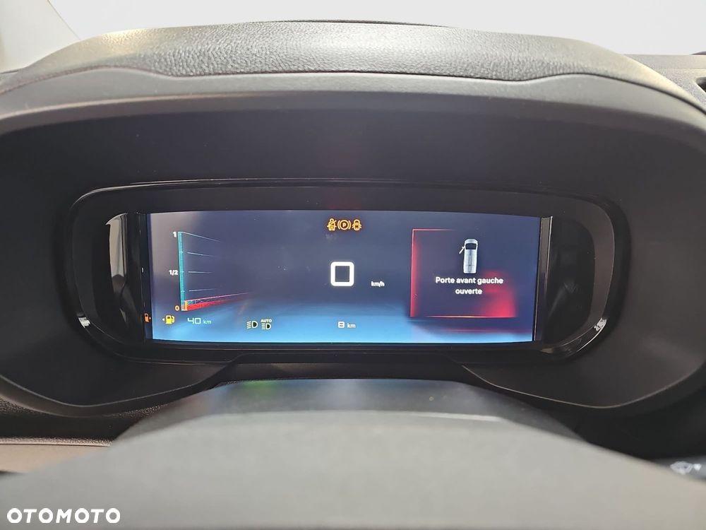 Citroën Berlingo - 20