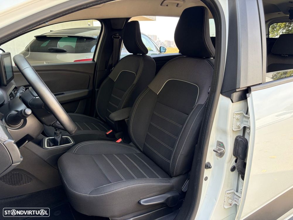 Dacia Jogger 1.0 ECO-G Extreme 7L Bi-Fuel — fotografia 11