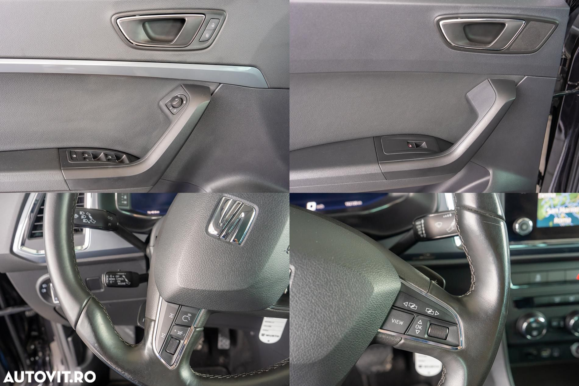 Seat Ateca 1.6 TDI DSG Xcellence - 16
