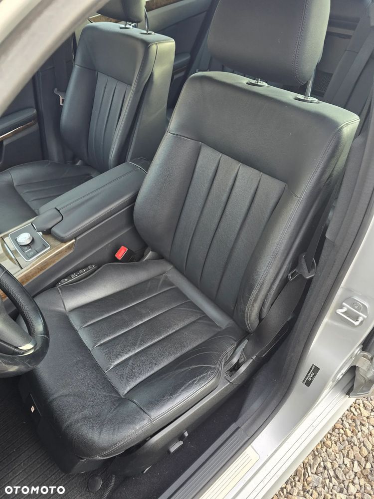 Mercedes-Benz Klasa E 350 CDI BlueEff Elegance - 4