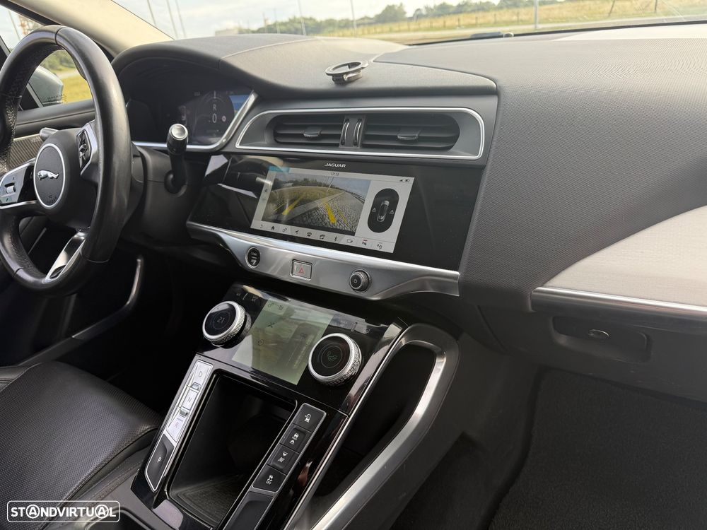 Jaguar I-Pace S AWD Aut. - 15