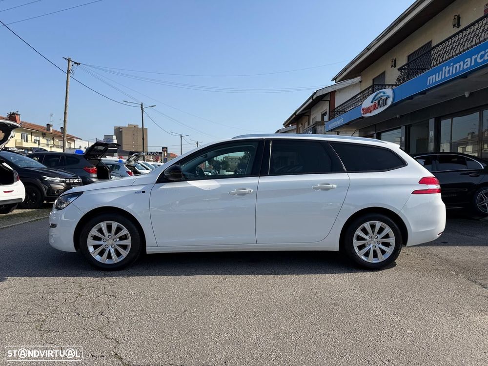 Peugeot 308 SW 1.6 BlueHDi Style - 3