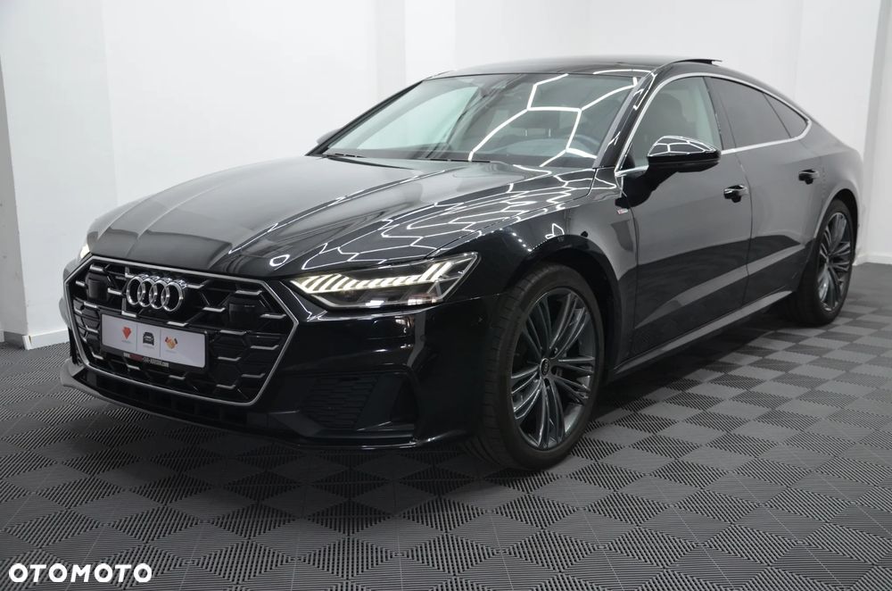 Audi A7 Sportback 40 TDI mHEV Quattro S tronic - 4