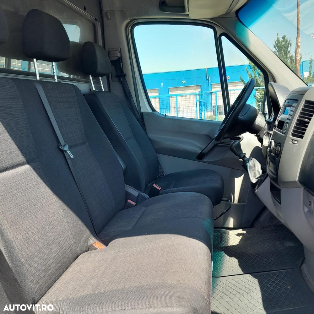 Mercedes-Benz Sprinter 316 CDI XXL - 8